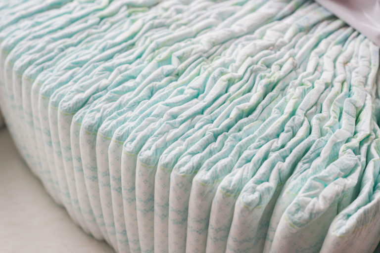 Disposable nappies or real nappies which should you use? The Waste