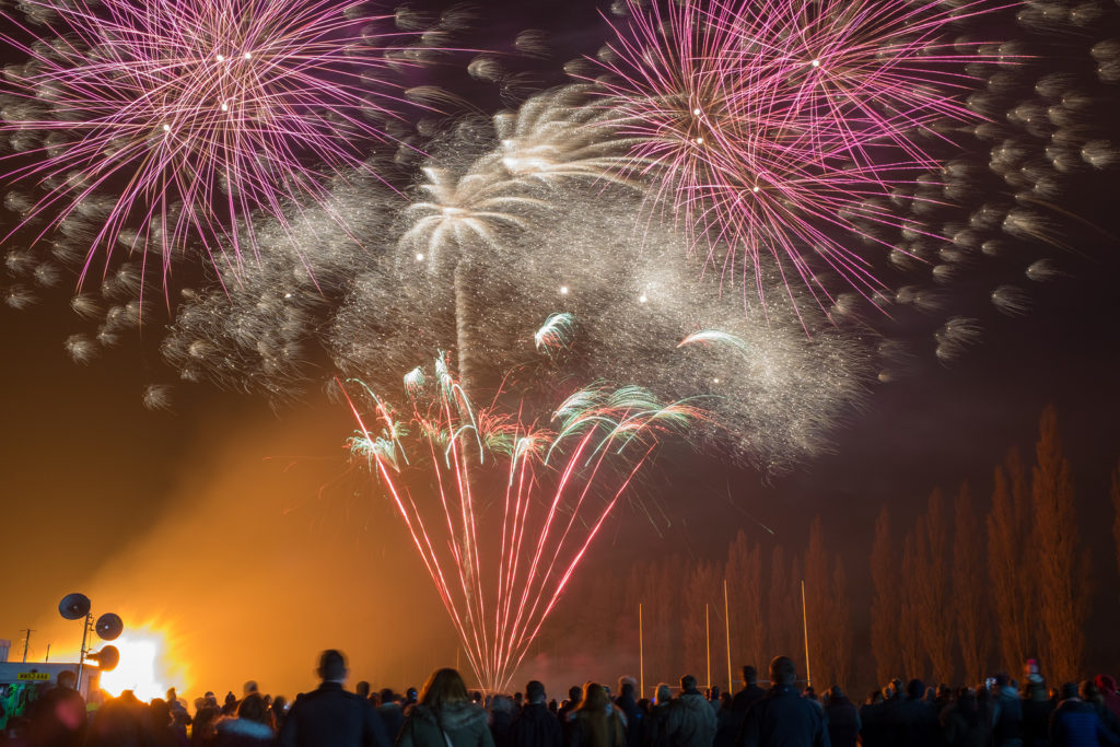 How to enjoy a greener Bonfire Night – The Waste Management & Recycling ...