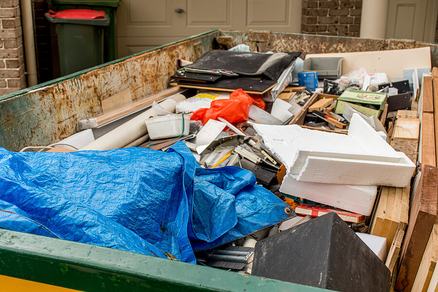 Bulky Waste Definition - What is a Bulky Waste Item?