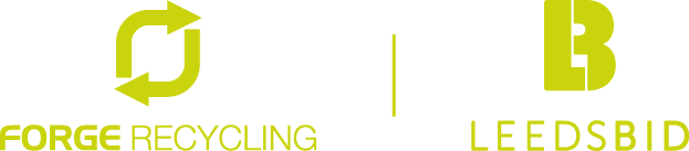 forge recycling and leeds bid logo